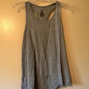 Gray Tank